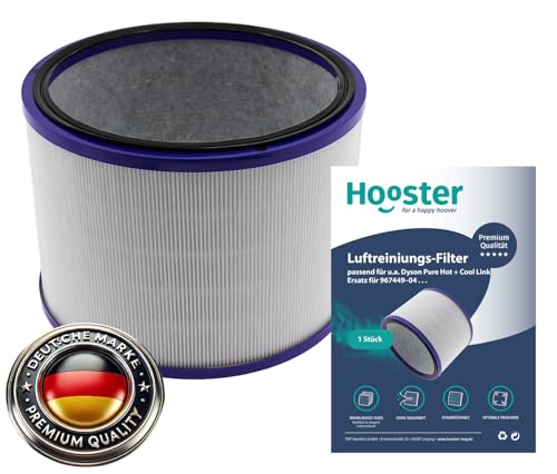 1 Filter passend für Dyson Pure Hot + Cool Link | kompatibel mit Dyson DP01 DP03 HP01 HP02 HP03 | Ersatz für 967449–04 1 Filter passend für Dyson Pure Hot + Cool Link | kompatibel mit Dyson DP01 DP03 HP01 HP02 HP03 | Ersatz für 967449–04 von Hooster