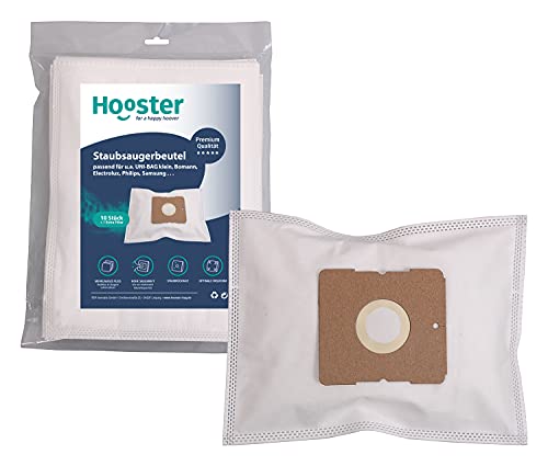 10 Staubsaugerbeutel für Grundig VCC 3850 A | inkl. Microfilter 10 Staubsaugerbeutel für Grundig VCC 3850 A | inkl. Microfilter von Hooster