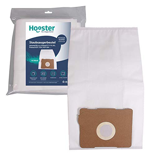 Hooster 10 Stück Staubsaugerbeutel passend für Festool CT 17 E / CT17E / CT-17-E Hooster 10 Stück Staubsaugerbeutel passend für Festool CT 17 E / CT17E / CT-17-E von Hooster