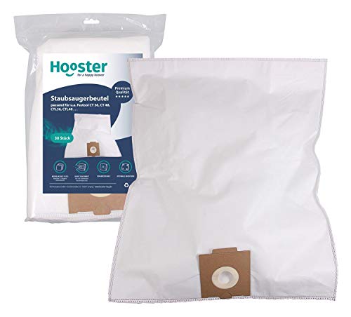 Hooster 30 Stück Staubsaugerbeutel passend für Festool SC FIS-CT 36/5 / SCFISCT365 / SC-FIS-CT-36-5 Hooster 30 Stück Staubsaugerbeutel passend für Festool SC FIS-CT 36/5 / SCFISCT365 / SC-FIS-CT-36-5 von Hooster