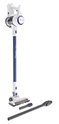 CANDY CVIVA15, Multifunktions-Staubsauger, blau/weiß von Hoover