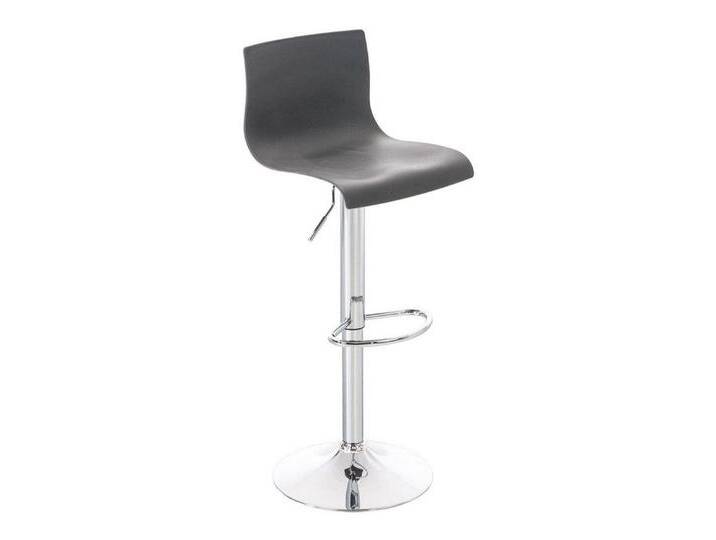 CLP Barhocker Barhocker Hoover, grau, grau von Hoover