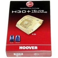 Ersatzteil - 5er Pack Staubsaugerbeutel H30S SENSORY TELIOS ARIANNE - - HOOVER, CANDY von Hoover