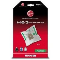 Ersatzteil - H63 Schachtel mit 4 Beuteln ohne Zubehör Hepa SPRINT FREESPACE FLASH FREESPACE GREENRAY - - HOOVER Ersatzteil - H63 Schachtel mit 4 Beuteln ohne Zubehör Hepa SPRINT FREESPACE FLASH FREESPACE GREENRAY - - HOOVER von Hoover