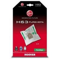 Ersatzteil - H63 Schachtel mit 4 Beuteln ohne Zubehör Hepa SPRINT FREESPACE FLASH FREESPACE GREENRAY - - HOOVER Ersatzteil - H63 Schachtel mit 4 Beuteln ohne Zubehör Hepa SPRINT FREESPACE FLASH FREESPACE GREENRAY - - HOOVER von Hoover