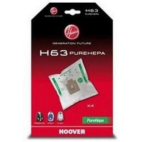 Ersatzteil - H63 Schachtel mit 4 Beuteln ohne Zubehör Hepa SPRINT FREESPACE FLASH FREESPACE GREENRAY - - HOOVER Ersatzteil - H63 Schachtel mit 4 Beuteln ohne Zubehör Hepa SPRINT FREESPACE FLASH FREESPACE GREENRAY - - HOOVER von Hoover