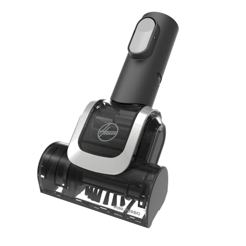 Hoover 35602730 Mini-Turbo-Düse mit Verriegelung, Kunststoff von Hoover