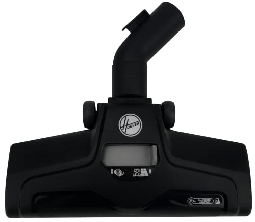 Hoover G258 Staubsaugerdüse Für Teppiche Und Hartböden, Aus Kunststoff, Schwarz, Extra-Filterung, Original-Zubehör Und Ersatzteil, Kompatibel Mit Hoover Staubsauger BRAVE Hoover G258 Staubsaugerdüse Für Teppiche Und Hartböden, Aus Kunststoff, Schwarz, Extra-Filterung, Original-Zubehör Und Ersatzteil, Kompatibel Mit Hoover Staubsauger BRAVE von Hoover