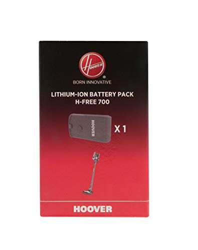 Hoover HF722 BAT 39800050, Lithium-Akku, schwarz von Hoover