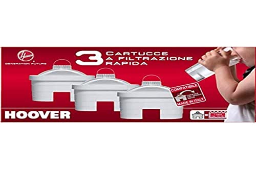 Hoover Ersatzfilter – 3 Stück von Hoover