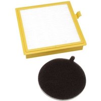 HEPA-Filter-Kit + Vormotorfilter für Hufe-Staubsauger von Hoover
