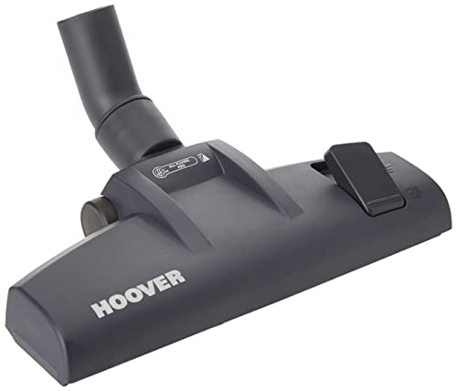 Hoover G233PE Teppich- und Bodenreinigungsbürste, Kunststoff, schwarz, Original, kompatibel mit Staubsauger Hoover Diva, Syrene, Synua und Athyss von Hoover