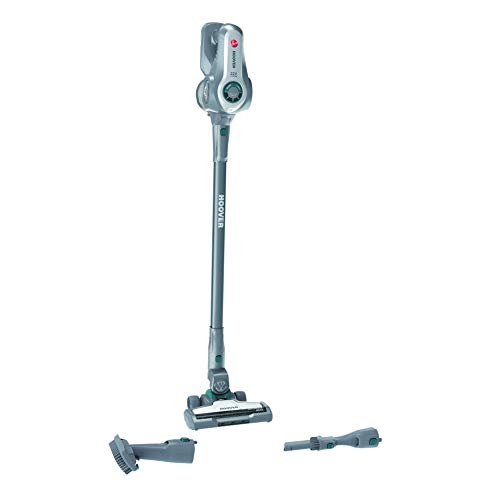 Hoover Akku-Hand- und Stielstaubsauger H-Free 700 All Floors, HF722AFG, verbessertes Reinigungserlebnis, multifunktional, ergonomisch, 3 Fach Zubehör im Lieferumfang von Hoover
