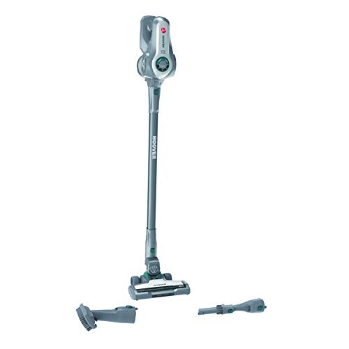 HOOVER Akku-Hand- und Stielstaubsauger H-FREE 700 All Floors, HF722AFG, verbessertes Reinigungserlebnis, multifunktional, ergonomisch, 3 Fach Zubehör im Lieferumfang von Hoover