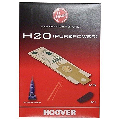 Hoover H20 Pure Power Beutel (x5) mit Filter von Hoover