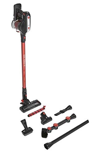 Hoover HF222AXL, Kabelloser Mehrzweck-Staubsauger, Kunststoff Metall, H-Free 200 Home & Car: der All-in-One, 22 W von Hoover