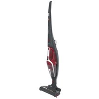 Hoover Handstaubsauger HF21F25 011 schwarz rot B/H/T: ca. 30x110x18 cm von Hoover