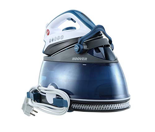 Hoover Ironvision PRP 2400 Bügelstation, Kapazität von 2 Liter, 2400 W, Farbe Petrol von Hoover