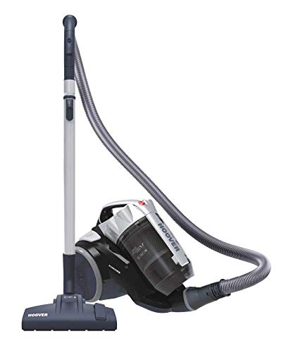 Hoover KHROSS KS31PAR 011 39002170, Abschleppen ohne Beutel, Schwarz und Grau, Home, 550 W von Hoover