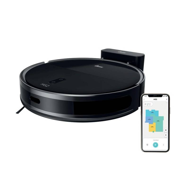 Hoover Nass-Trocken-Saugroboter Hoover HG2 Hydro Saugroboter mit Wischfunktion [HG230H] von Hoover