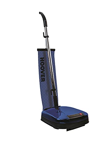 Hoover Poliermaschine Polisher F3860/1 011, 18/8 Edelstahl, Baltic Blue, 7,2 kg von Hoover