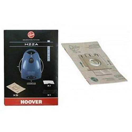 Hoover Staubsauger H22S hohe Filtration Tasche und Filtration Kit von Hoover