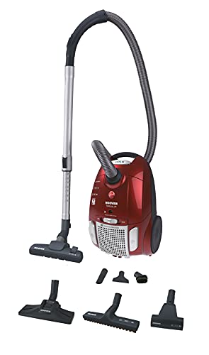 Hoover TE70_TE75 TE-75 Bodenstaubsauger, Kunststoff, 3.5 liters von Hoover