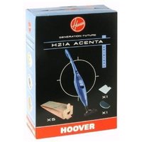Set von 5 H21A PureHepa Papiertüten für den Staubsauger 9173873 von Hoover