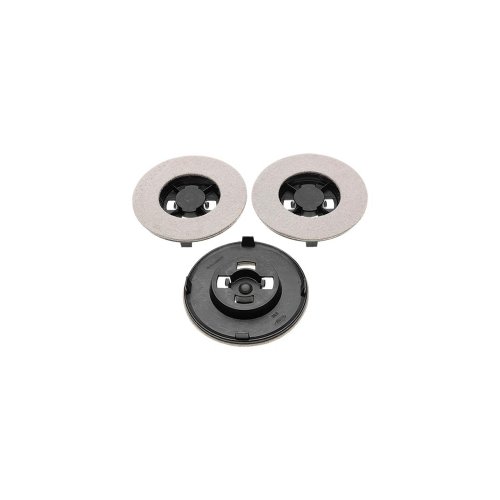 Staubsaugerbeutel für die Modelle Hoover Floor Polierer Z9 mit weichen Borsten/Filz Notizblock, 3 Stück, Allgemeine von Hoover