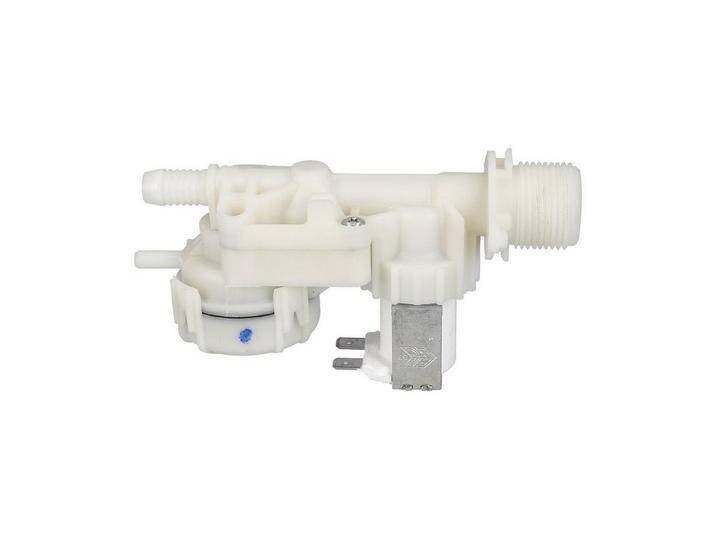 easyPART Geräteventil wie CANDY/ HOOVER 92748656 Magnetventil 1fach mit, Spülmaschine / Geschirrspüler von Hoover