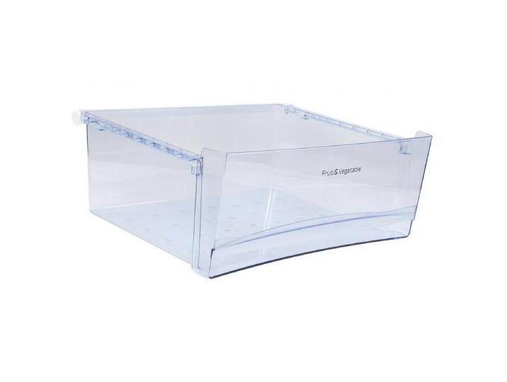 easyPART Schublade wie CANDY/ HOOVER 49054436 Gemüseschublade oben, Kühlschrank / Gefrierschrank von Hoover