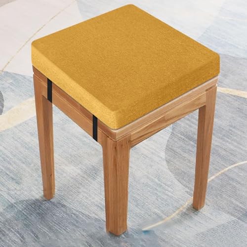 Hoowarm Stuhlkissen Eckig Küche mit Bändern Rutschfestes Barhocker Kissen 40x40 35x35 45x45cm Esszimmer Stuhl Sitzpolster Waschbarem Bezug für Outdoor,Indoor, Auto, Büro,Garten(Colour18,35x35x5cm) Hoowarm Stuhlkissen Eckig Küche mit Bändern Rutschfestes Barhocker Kissen 40x40 35x35 45x45cm Esszimmer Stuhl Sitzpolster Waschbarem Bezug für Outdoor,Indoor, Auto, Büro,Garten(Colour18,35x35x5cm) von Hoowarm
