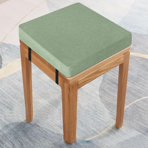 Hoowarm Stuhlkissen Eckig Küche mit Bändern Rutschfestes Barhocker Kissen 40x40 35x35 45x45cm Esszimmer Stuhl Sitzpolster Waschbarem Bezug für Outdoor,Indoor, Auto, Büro,Garten(Colour9,60x60x15cm) Hoowarm Stuhlkissen Eckig Küche mit Bändern Rutschfestes Barhocker Kissen 40x40 35x35 45x45cm Esszimmer Stuhl Sitzpolster Waschbarem Bezug für Outdoor,Indoor, Auto, Büro,Garten(Colour9,60x60x15cm) von Hoowarm