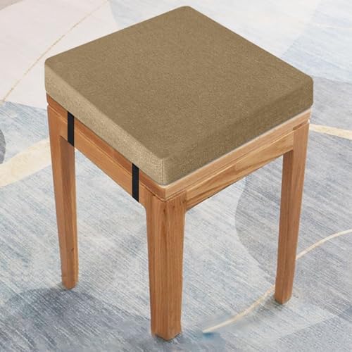 Hoowarm Stuhlkissen Eckig Küche mit Bändern Rutschfestes Barhocker Kissen 40x40 35x35 45x45cm Esszimmer Stuhl Sitzpolster Waschbarem Bezug für Outdoor,Indoor, Auto, Büro,Garten(Colour19,60x60x15cm) Hoowarm Stuhlkissen Eckig Küche mit Bändern Rutschfestes Barhocker Kissen 40x40 35x35 45x45cm Esszimmer Stuhl Sitzpolster Waschbarem Bezug für Outdoor,Indoor, Auto, Büro,Garten(Colour19,60x60x15cm) von Hoowarm