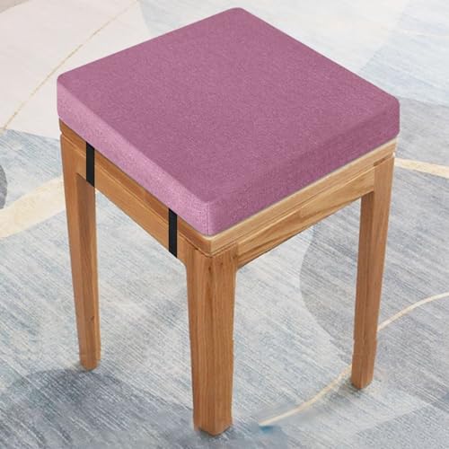 Hoowarm Stuhlkissen Eckig Küche mit Bändern Rutschfestes Barhocker Kissen 40x40 35x35 45x45cm Esszimmer Stuhl Sitzpolster Waschbarem Bezug für Outdoor,Indoor, Auto, Büro,Garten(Colour22,30x30x5cm) Hoowarm Stuhlkissen Eckig Küche mit Bändern Rutschfestes Barhocker Kissen 40x40 35x35 45x45cm Esszimmer Stuhl Sitzpolster Waschbarem Bezug für Outdoor,Indoor, Auto, Büro,Garten(Colour22,30x30x5cm) von Hoowarm