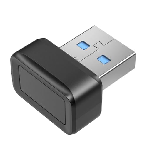 Hopbucan USB-FIDO U2F Fingerabdruck-Schlüsselleser mit schneller Korrespondenz, Fingerabdruckleser, Anti-Spoofing, einfach zu installieren, einfach zu installieren Hopbucan USB-FIDO U2F Fingerabdruck-Schlüsselleser mit schneller Korrespondenz, Fingerabdruckleser, Anti-Spoofing, einfach zu installieren, einfach zu installieren von Hopbucan