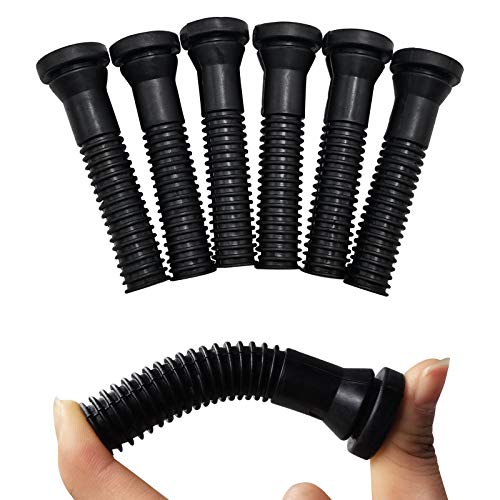 HopeU5 Gummi Geflügel Zupf Finger Ersatz Haarfedernentfernungsstift für Huhn / Enten / Huhn / Taube mit guter Qualität (HP-Hühner-B-40) von HopeU5