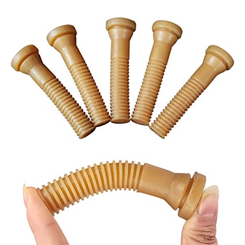 HopeU5 Gummi Geflügel Zupf Finger Ersatz Haarfedernentfernungsstift für Huhn / Enten / Huhn / Taube mit guter Qualität (HP-Hühner-Y-40) von HopeU5