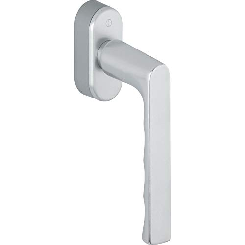 Hoppe 11696370, silber eloxiert Fenstergriff HAMBURG-Secu Forte, 90°, VK 32-42 Hoppe 11696370, silber eloxiert Fenstergriff HAMBURG-Secu Forte, 90°, VK 32-42 von HOPPE