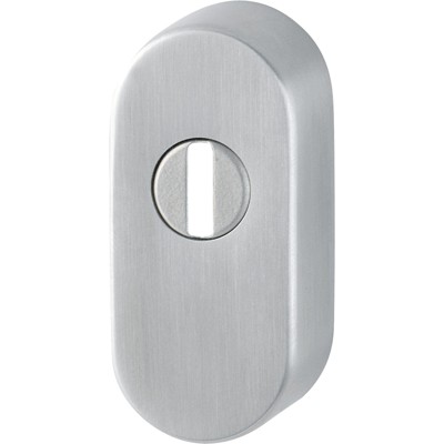 Schutzrosette E55S-SR-ZA,oval,14mm,ZA/PZ,F69 von Hoppe