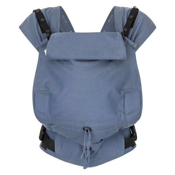 Hoppediz® Hoppediz Babygtrage Primeo 100 % Bio Baumwolle von Hoppediz®