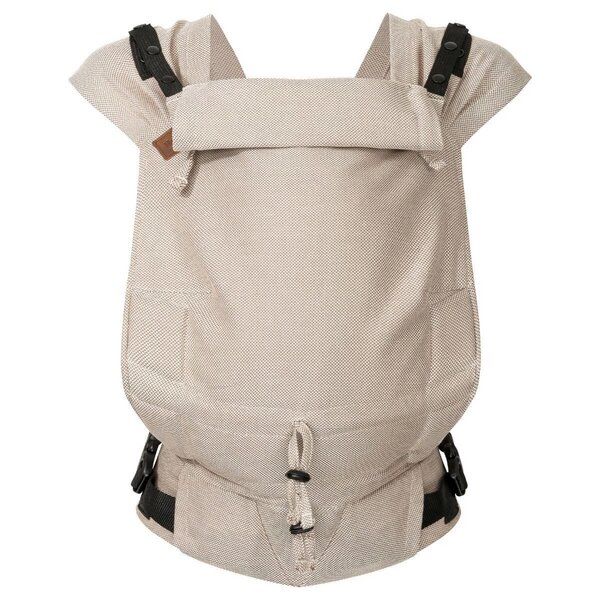 Hoppediz® Hoppediz Babygtrage Primeo 100 % Bio Baumwolle von Hoppediz®