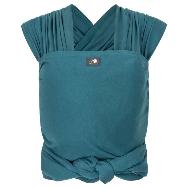 Hoppediz® Hoppediz Newborn Babytragetuch 100 % Bio Baumwolle von Hoppediz®