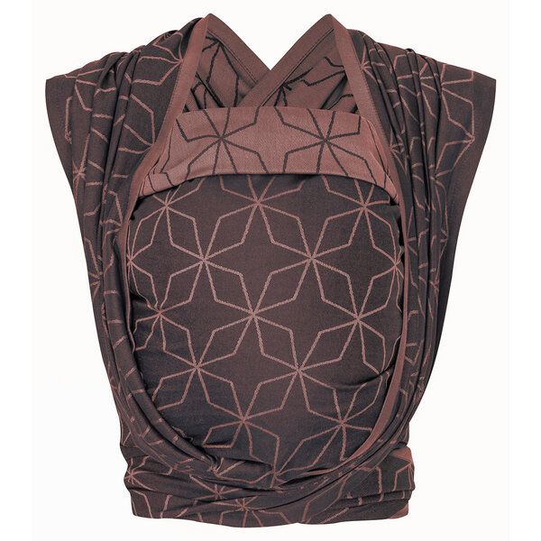 Hoppediz Babytragetuch - Gewebtes Tragetuch kbA Hoppediz Babytragetuch - Gewebtes Tragetuch kbA von Hoppediz