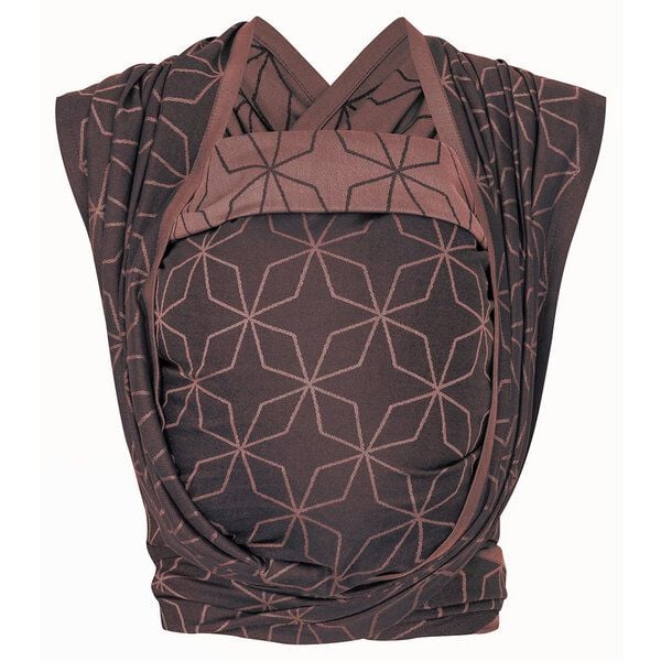 Hoppediz Babytragetuch - Gewebtes Tragetuch kbA Hoppediz Babytragetuch - Gewebtes Tragetuch kbA von Hoppediz