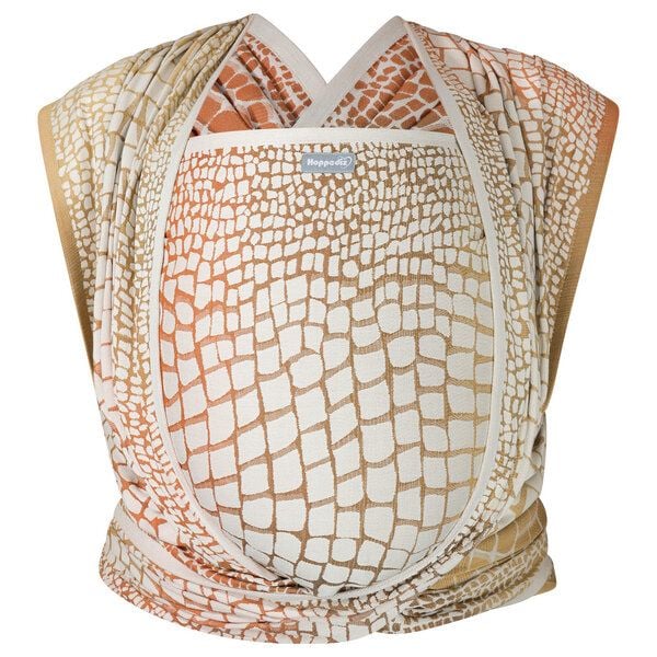 Hoppediz Babytragetuch - Gewebtes Tragetuch kbA Hoppediz Babytragetuch - Gewebtes Tragetuch kbA von Hoppediz