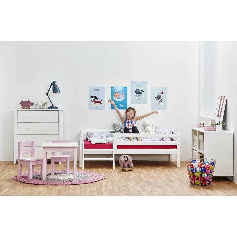 Einzelbett Hoppekids Basic II von Hoppekids