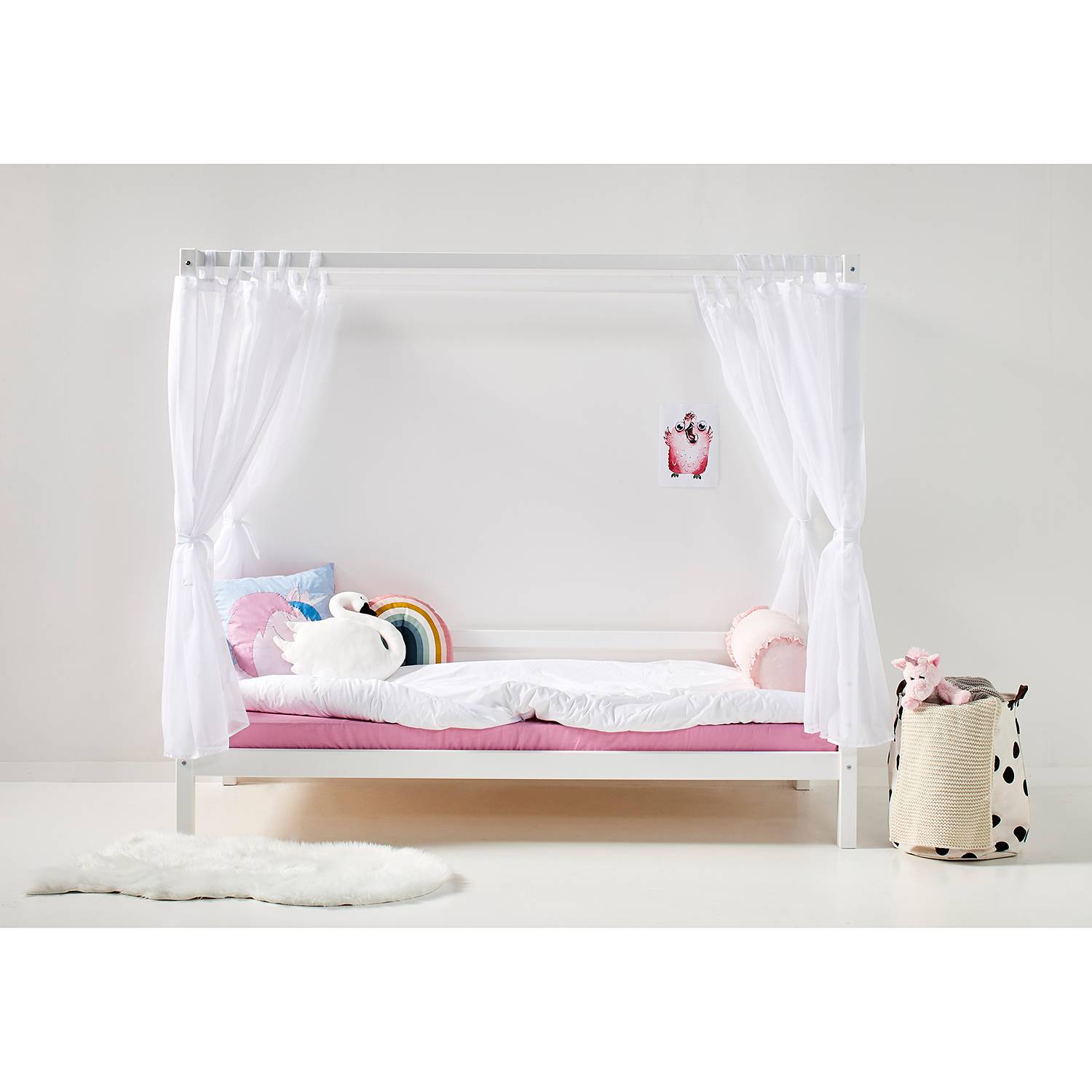 Himmelbett Hoppekids Basic von Hoppekids