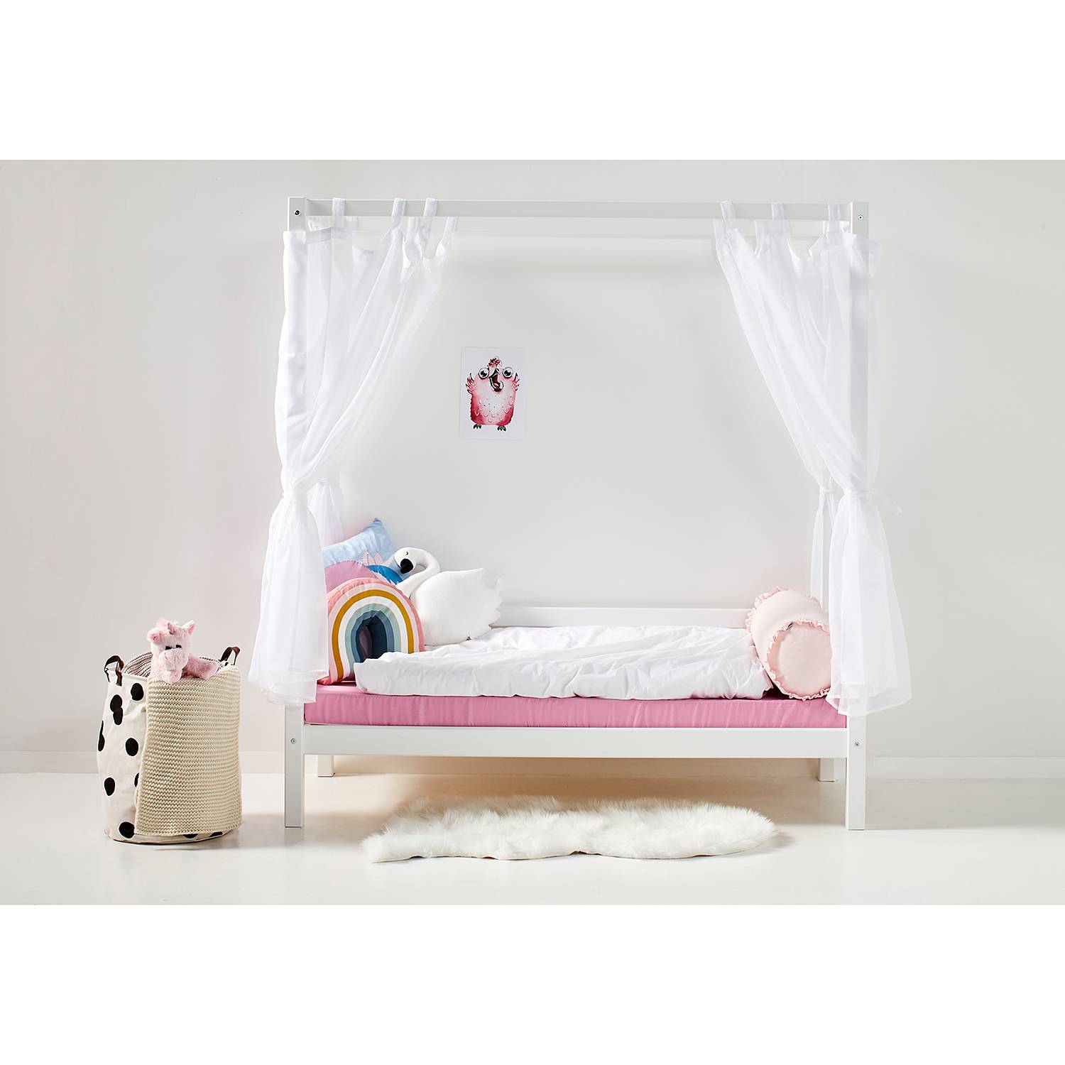 Himmelbett Hoppekids Basic von Hoppekids