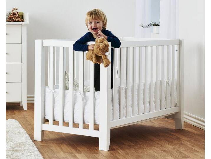 Hoppekids »Anton« Babybett mit Funktion – erhältlich in 1 Größen von Hoppekids